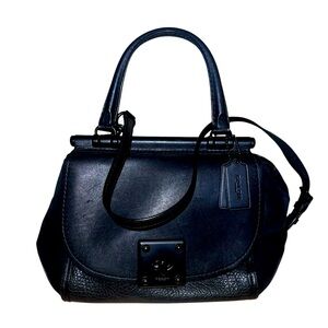 Coach Special Edition Small Drifter Top-Handle Bag Removable Crossbody S…